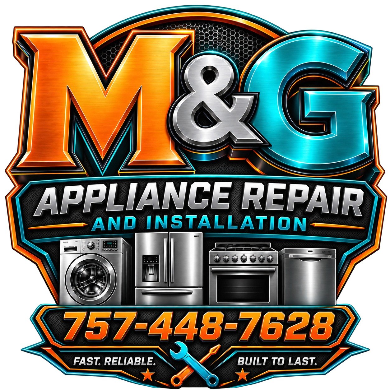 M&G Appliance Repair